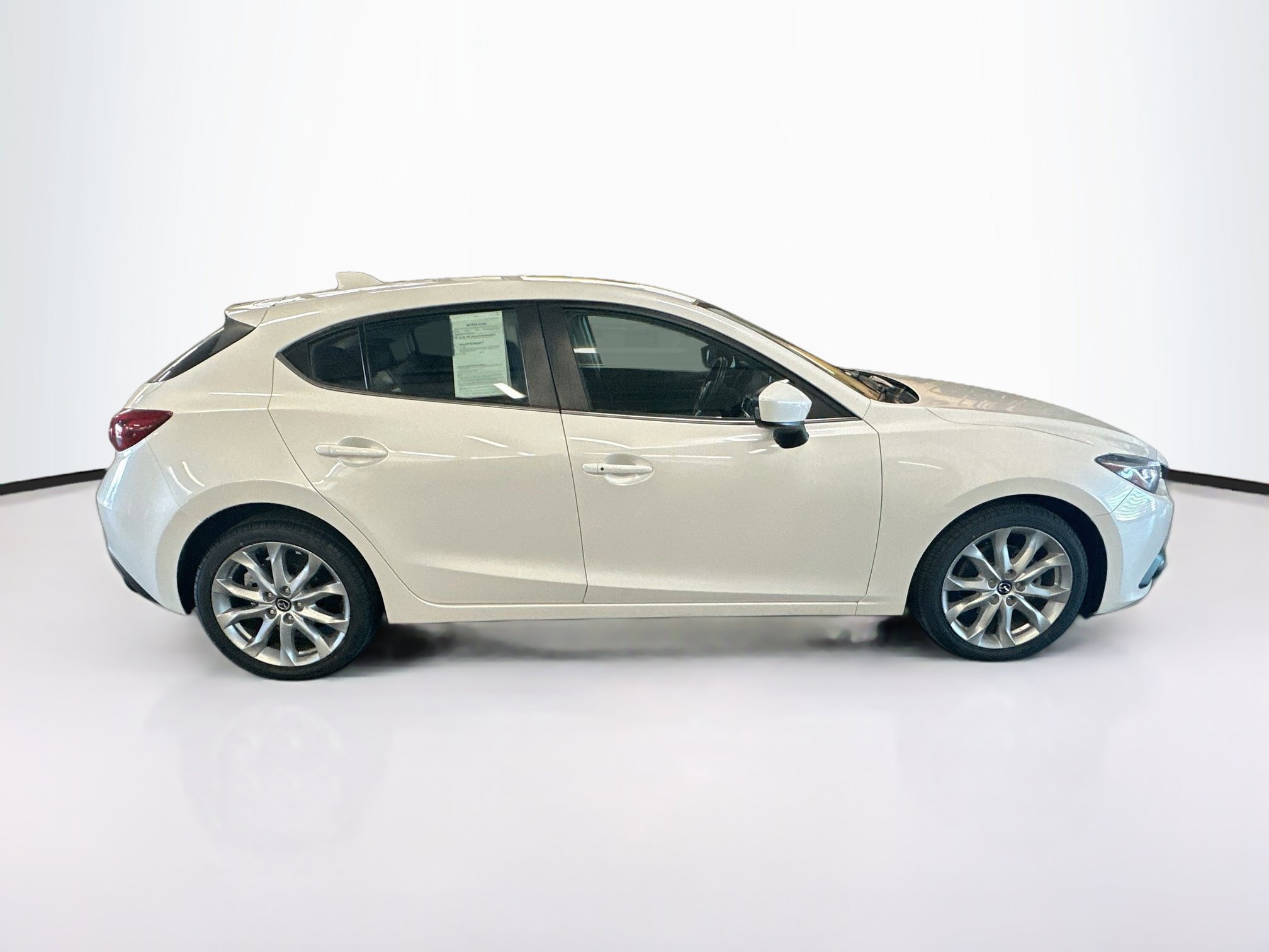 Used 2014 MAZDA MAZDA3 s Grand Touring FWD image 10