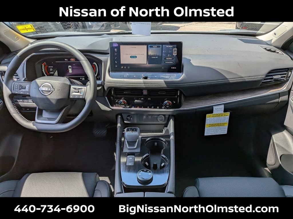 New 2026 Nissan Rogue Platinum w/ Platinum Premium Package AWD/4WD image 18