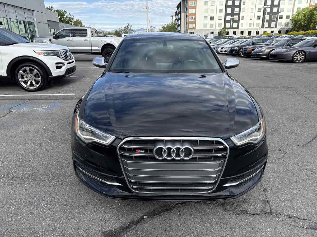 Used 2013 Audi S6 Prestige AWD/4WD image 3