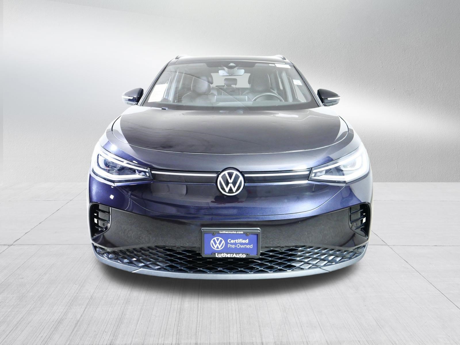 Certified 2023 Volkswagen ID.4 Pro S AWD/4WD image 2
