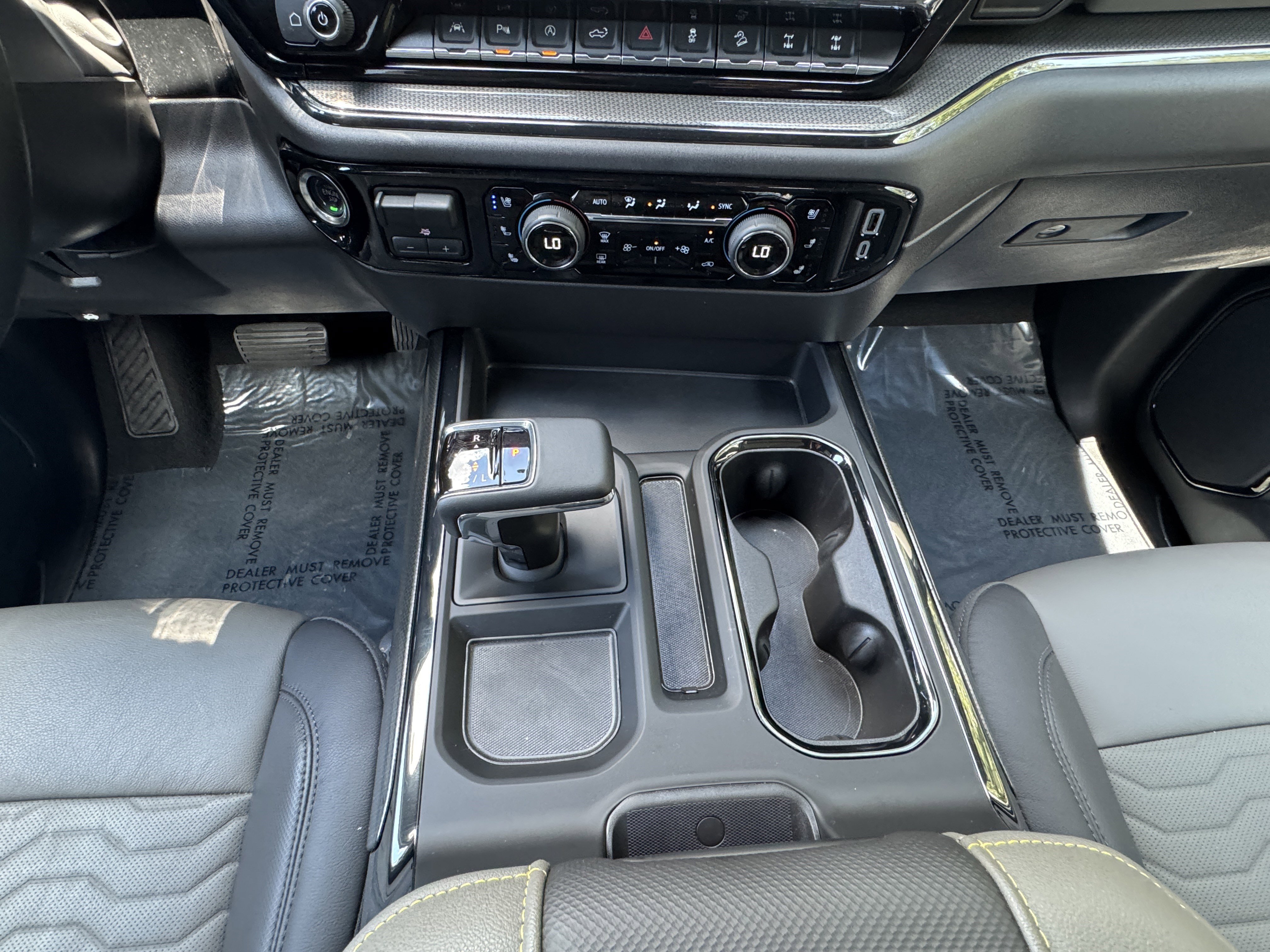 Used 2024 Chevrolet Silverado 1500 ZR2 w/ ZR2 Bison Edition image 35