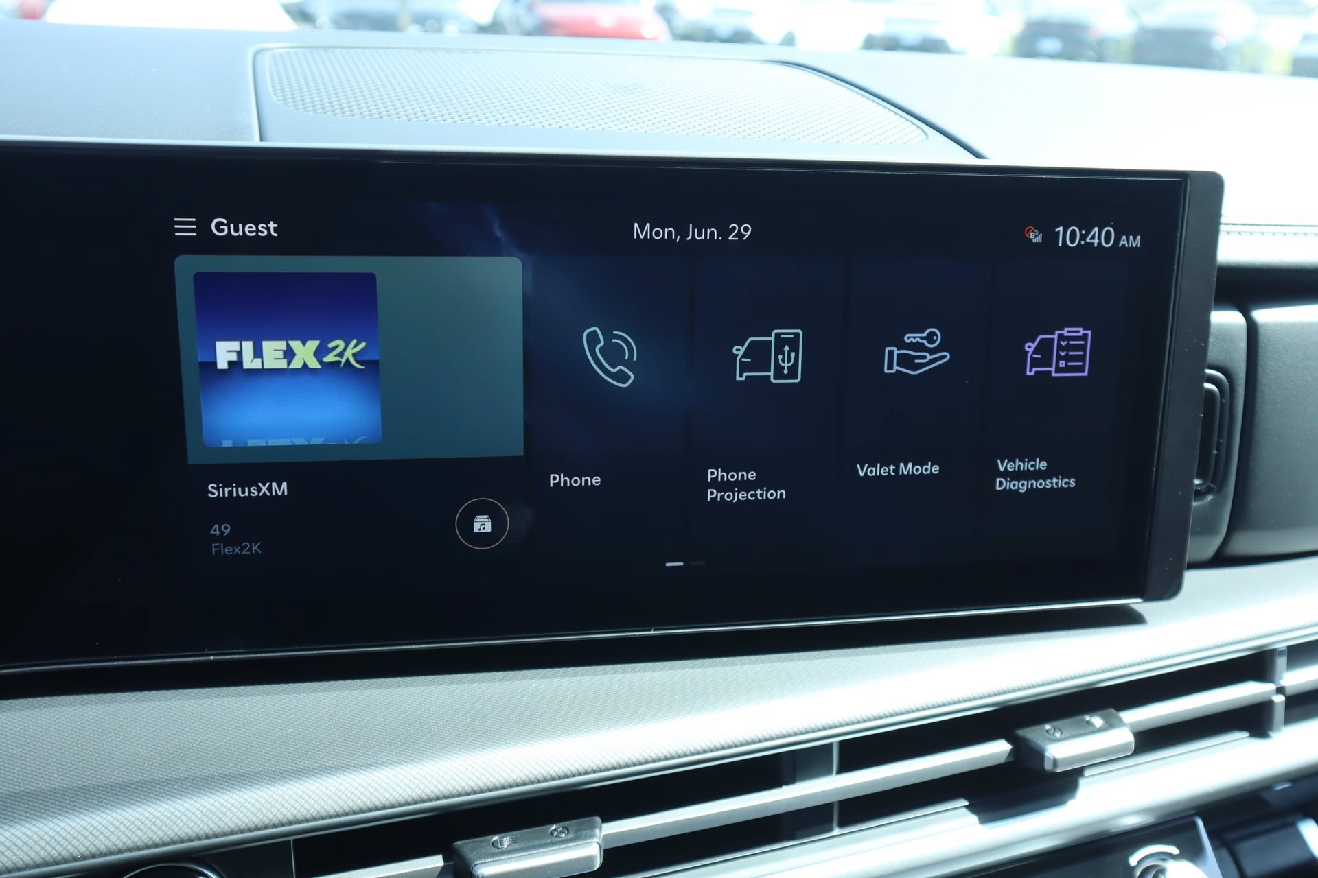 New 2026 Hyundai Santa Fe SEL FWD image 5