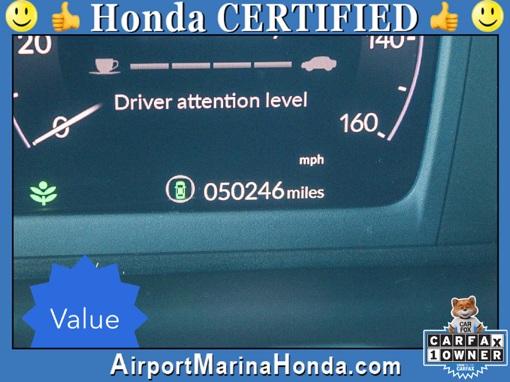 Certified 2024 Honda Accord EX image 28