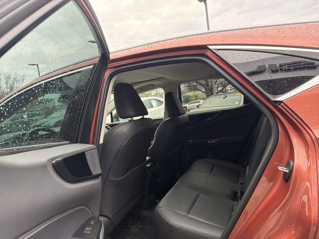 Used 2025 Lexus NX 350 AWD w/ Accessory Package (2T) image 38