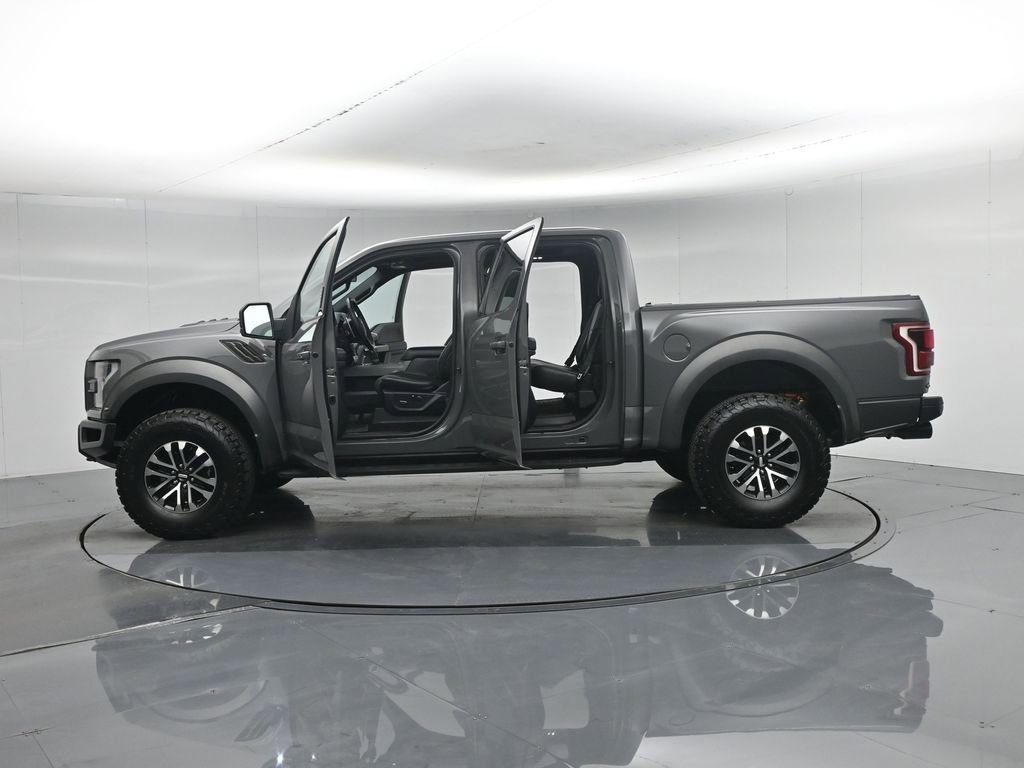 Certified 2020 Ford F150 Raptor w/ Equipment Group 802A Luxury AWD/4WD image 42