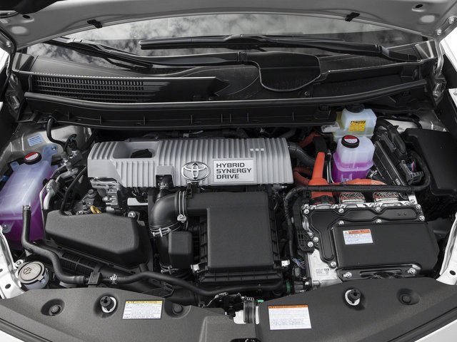 Used 2017 Toyota Prius V Five w/ Advanced Technology Package FWD image 13