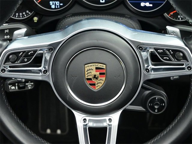 Used 2019 Porsche 911 Turbo S image 11