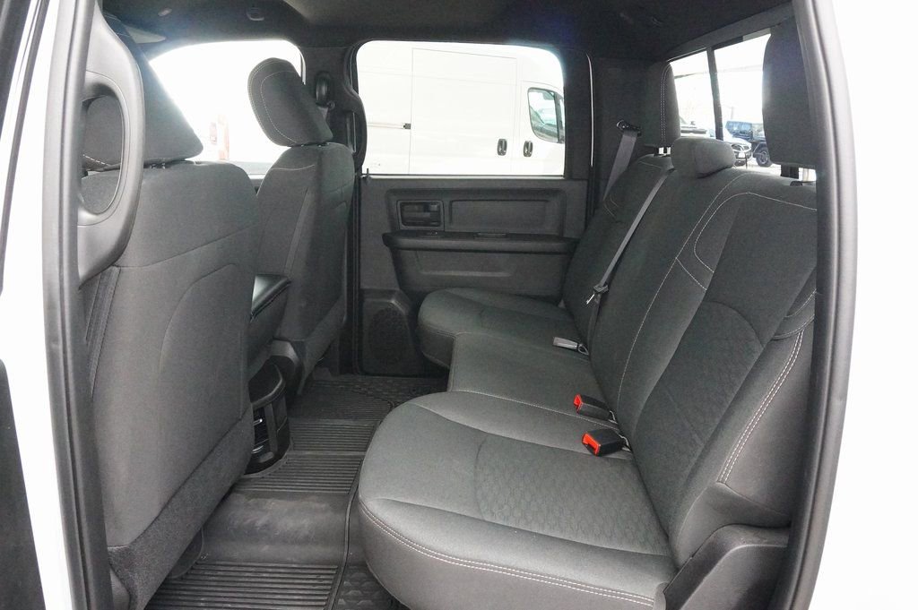 Used 2025 RAM 3500 Tradesman image 30