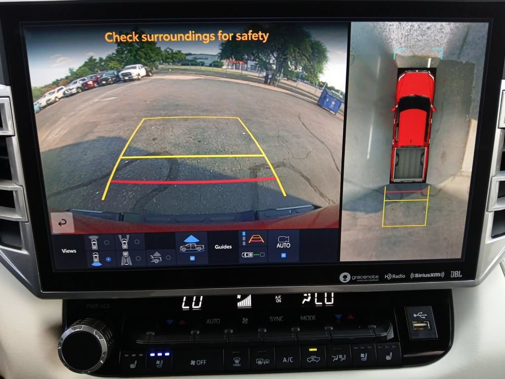 Used 2023 Toyota Tundra Capstone AWD/4WD image 9