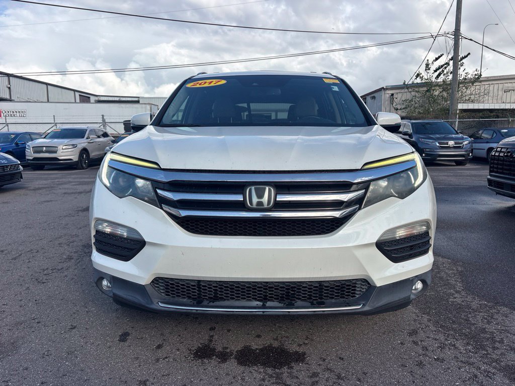 Used 2017 Honda Pilot Touring image 8