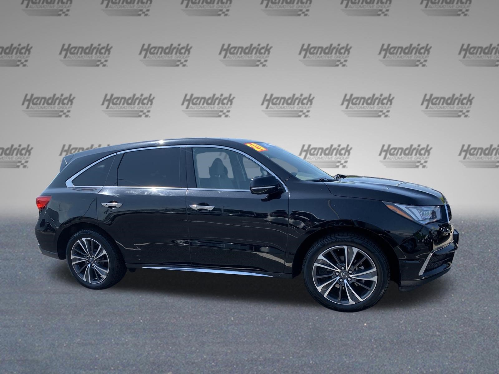 Used 2020 Acura MDX w/ Technology Package AWD/4WD image 11