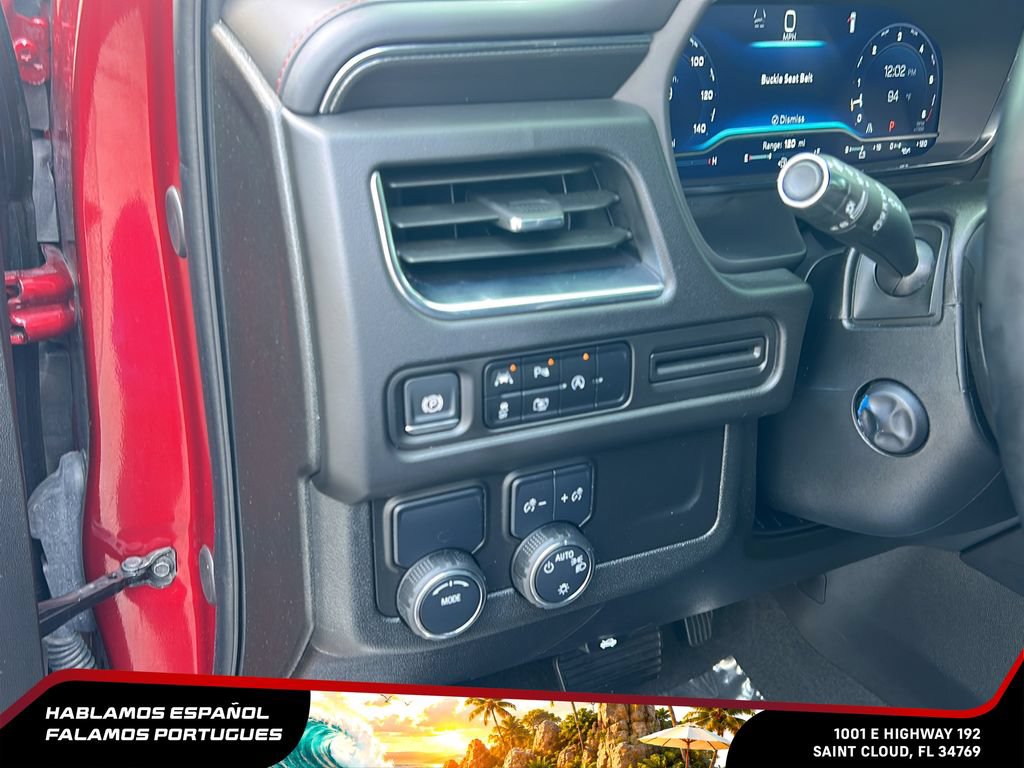 Certified 2024 Chevrolet Tahoe RST w/ Luxury Package RWD image 17