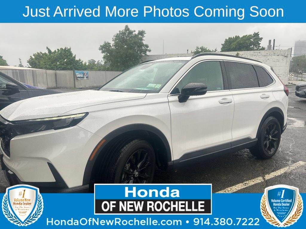 Used 2024 Honda CR-V Sport video 1