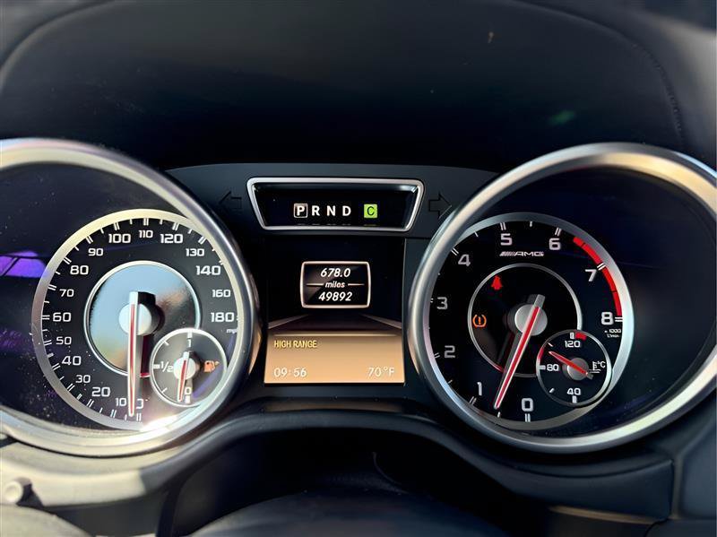 Used 2015 Mercedes-Benz G 63 AMG 4MATIC image 70