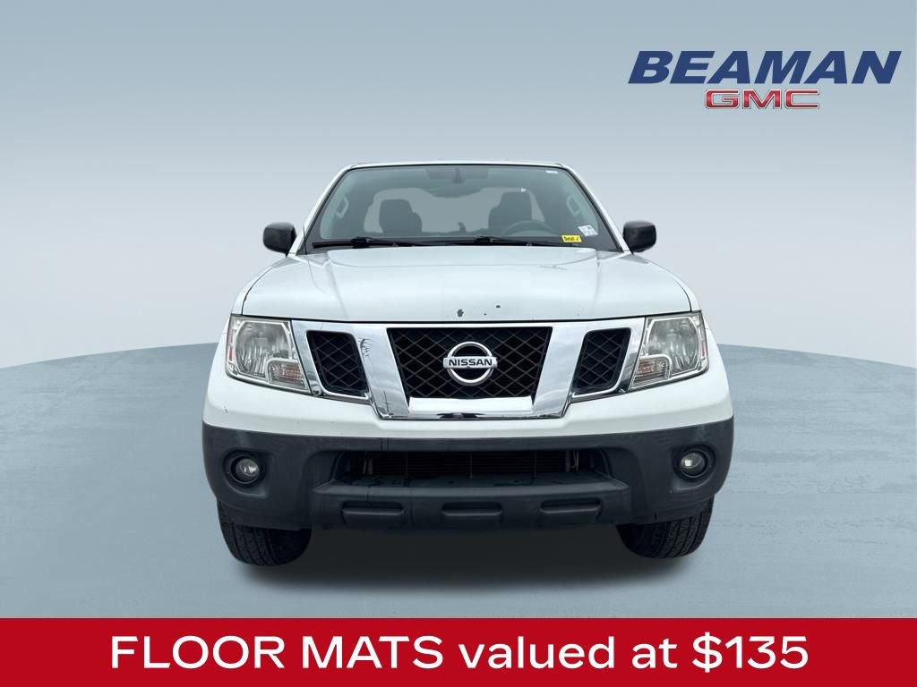 Used 2016 Nissan Frontier S video 2