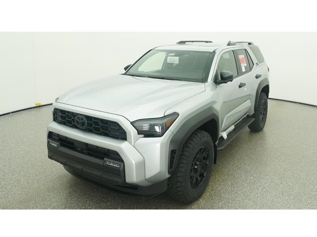 New 2026 Toyota 4Runner TRD Off-Road Premium AWD/4WD image 17
