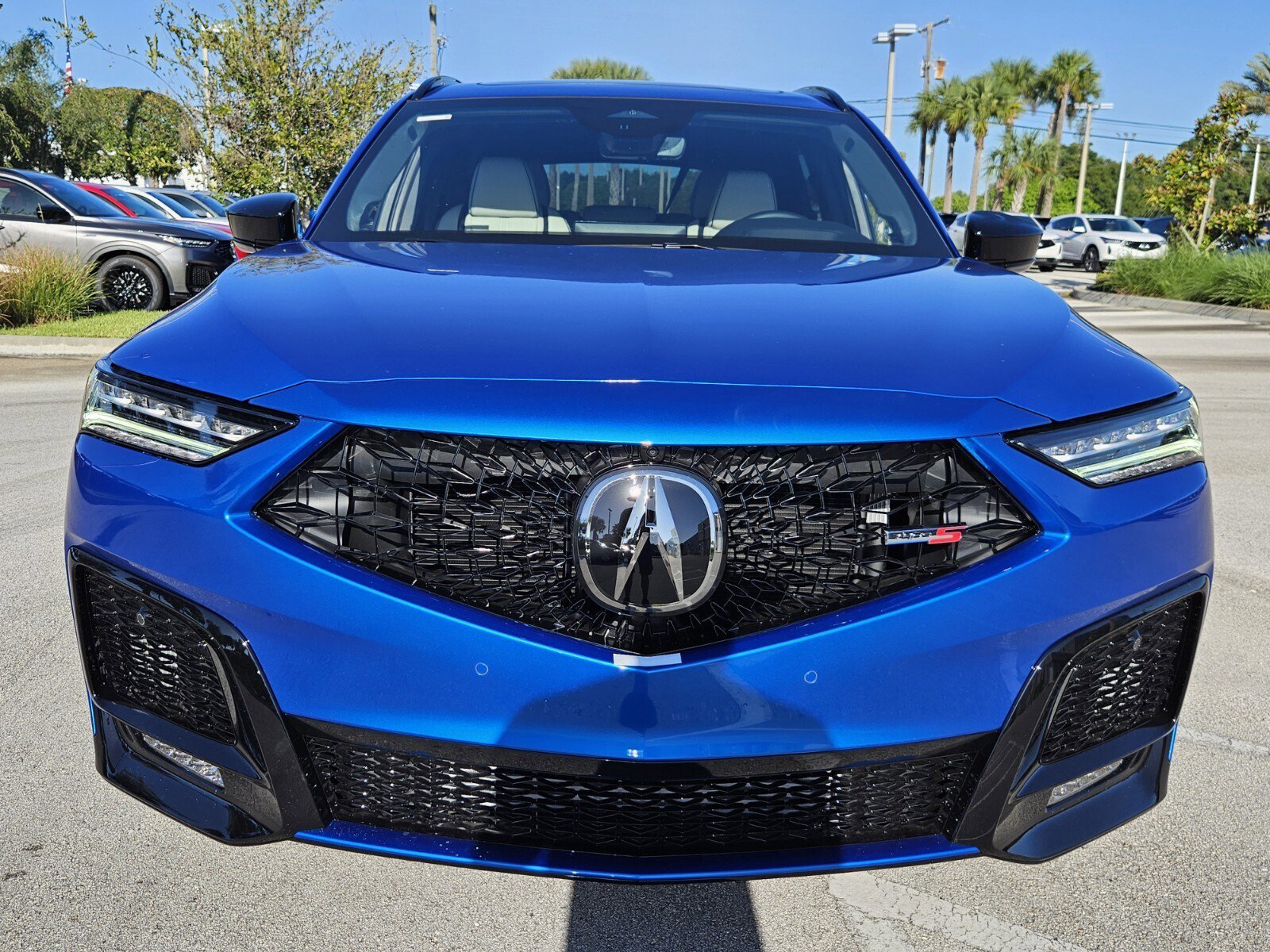 New 2026 Acura MDX Type S image 12