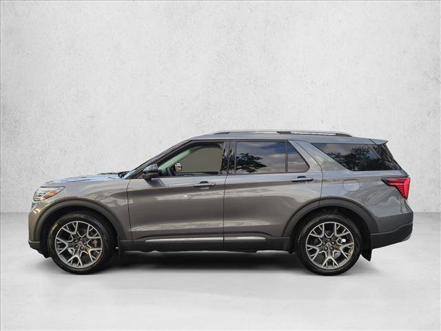 Used 2025 Ford Explorer Platinum w/ Ultimate Package RWD image 9