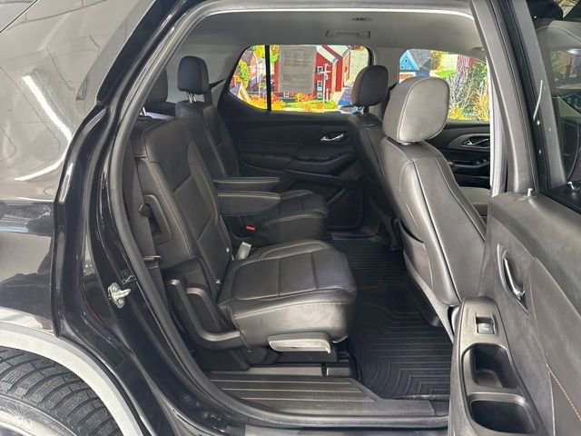 Used 2019 Chevrolet Traverse LT w/ LT Premium Package AWD/4WD image 48