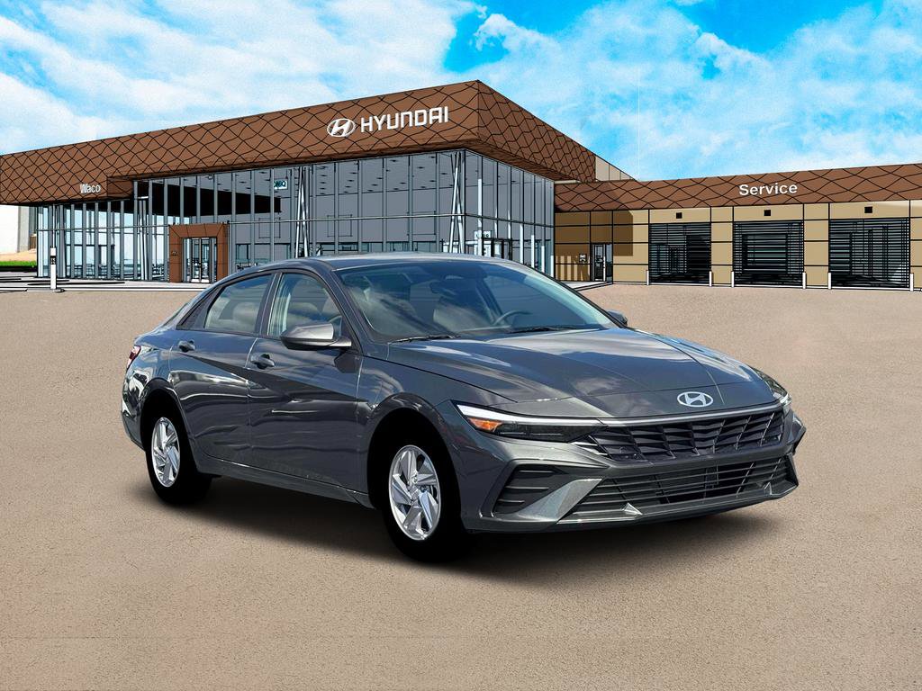 Used 2026 Hyundai Elantra SE image 11