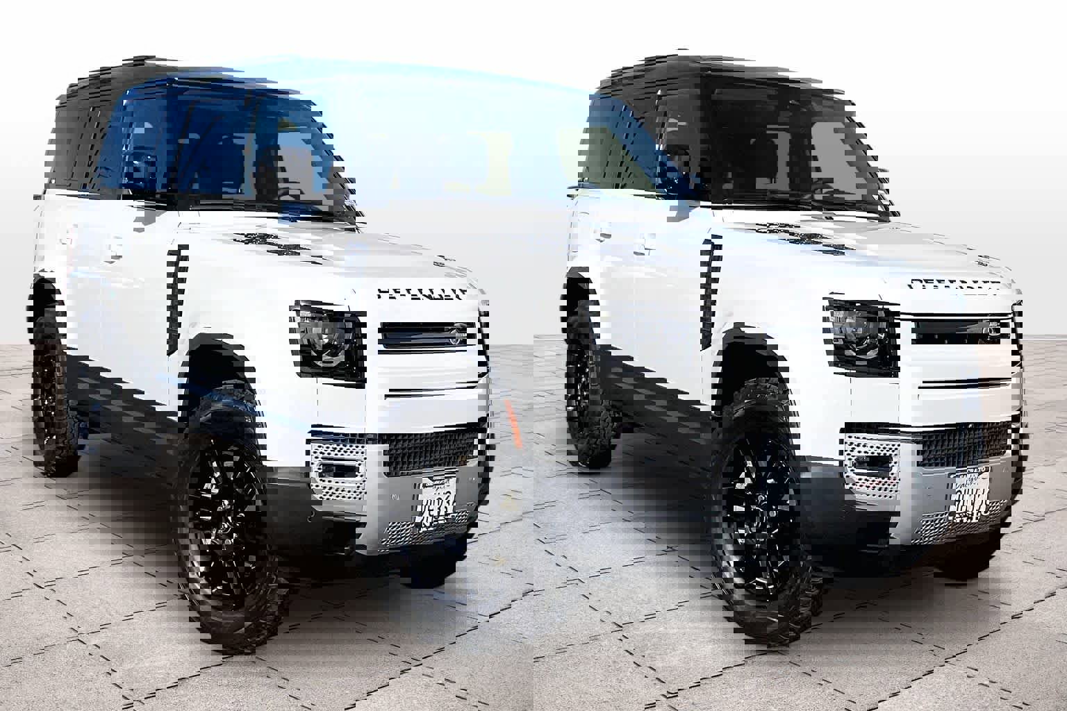 Used 2025 Land Rover Defender 110 S image 2