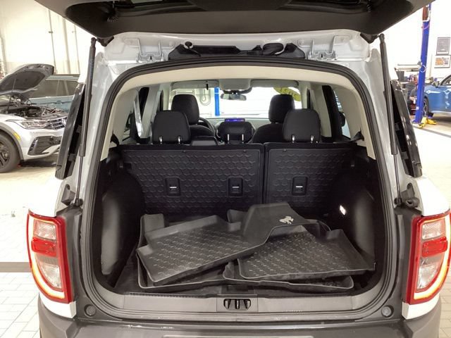 Used 2021 Ford Bronco Sport Big Bend AWD/4WD image 14