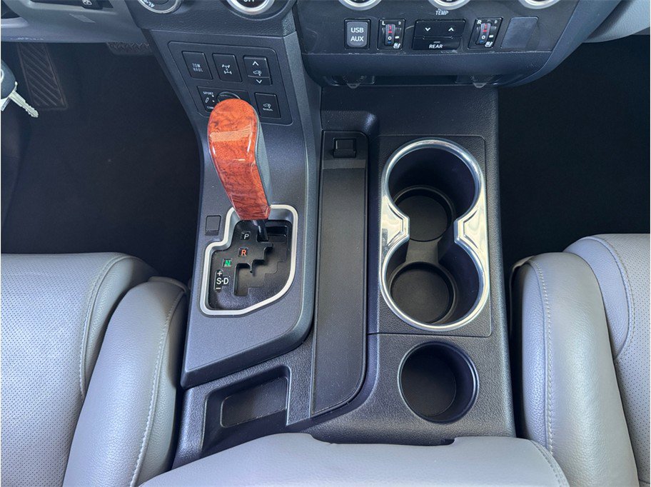 Used 2019 Toyota Sequoia Platinum AWD/4WD image 13