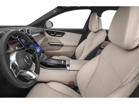 Used 2025 Mercedes-Benz C 300 4MATIC Sedan image 9