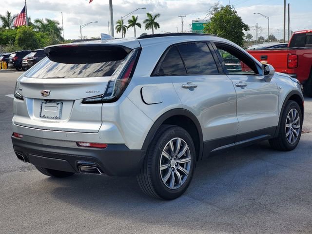 Used 2019 Cadillac XT4 Sport FWD image 7