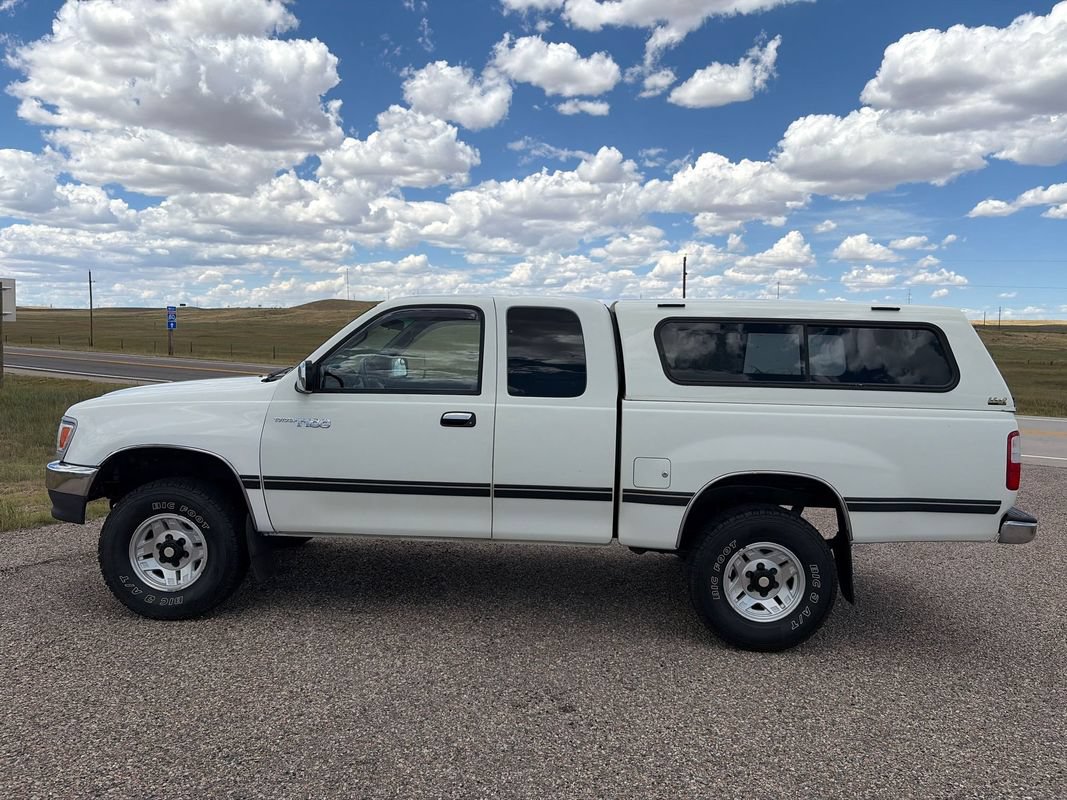 Used 1996 Toyota T100 SR5 AWD/4WD image 2