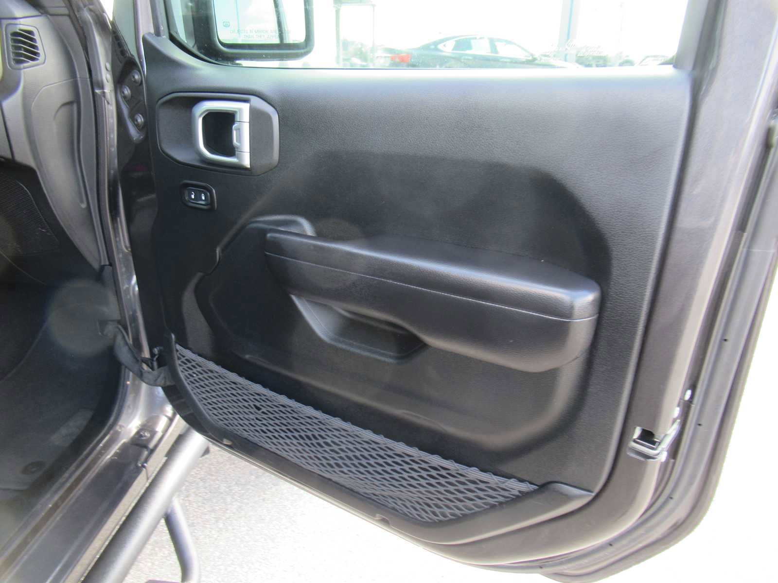 Used 2019 Jeep Wrangler Unlimited Sport S image 19