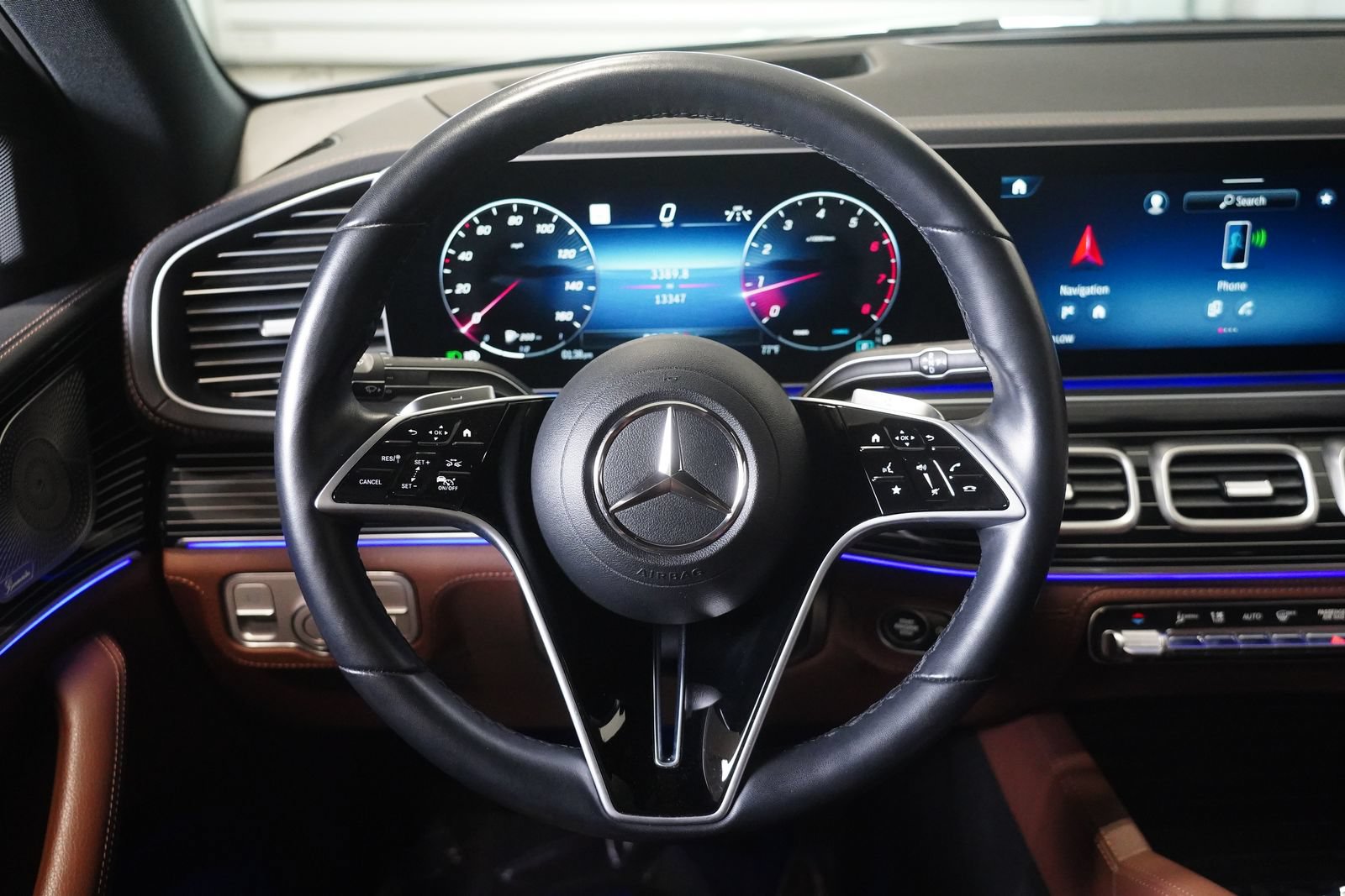 Certified 2025 Mercedes-Benz GLE 450 4MATIC Coupe image 15