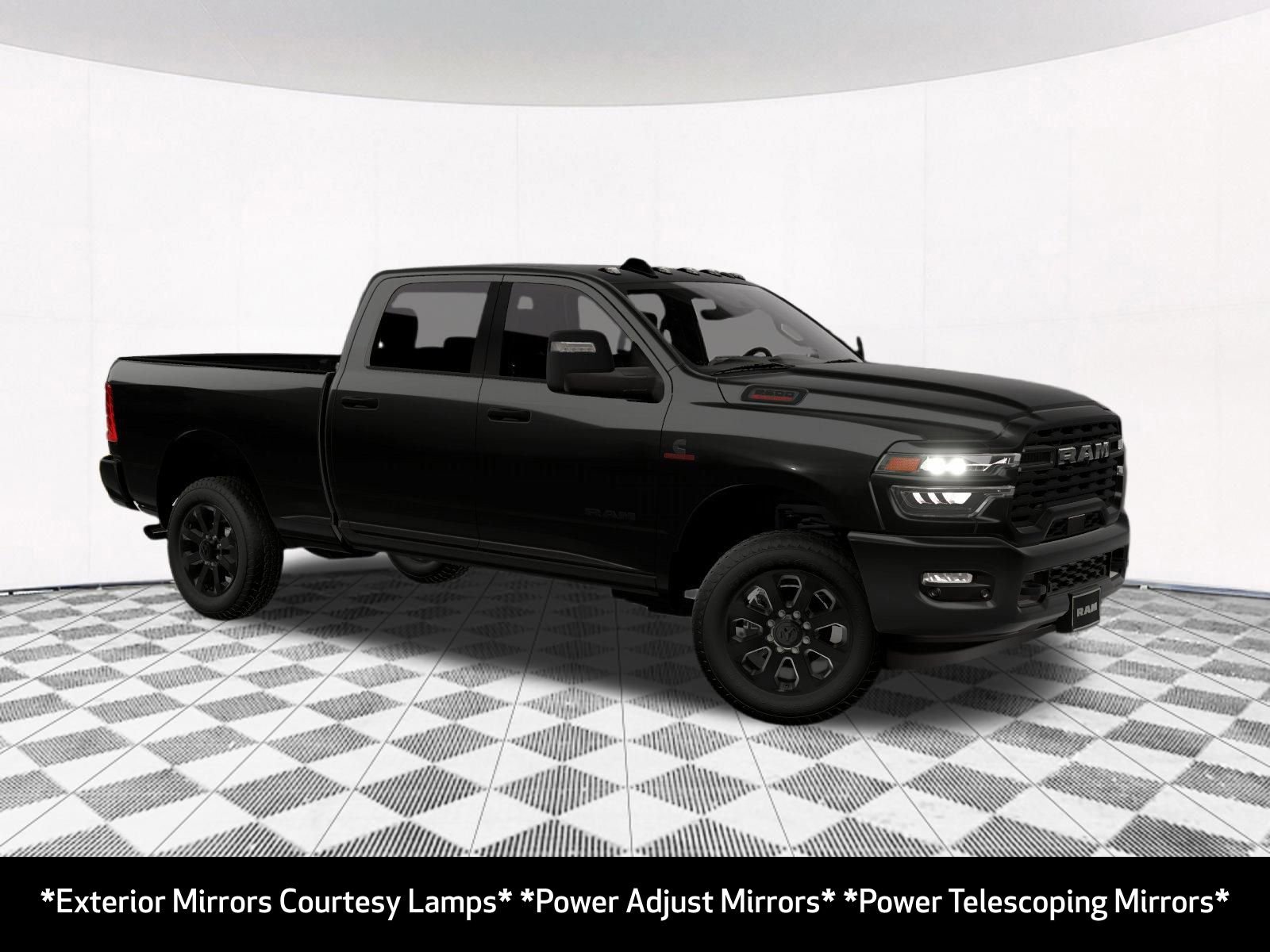 New 2026 RAM 2500 Big Horn image 14