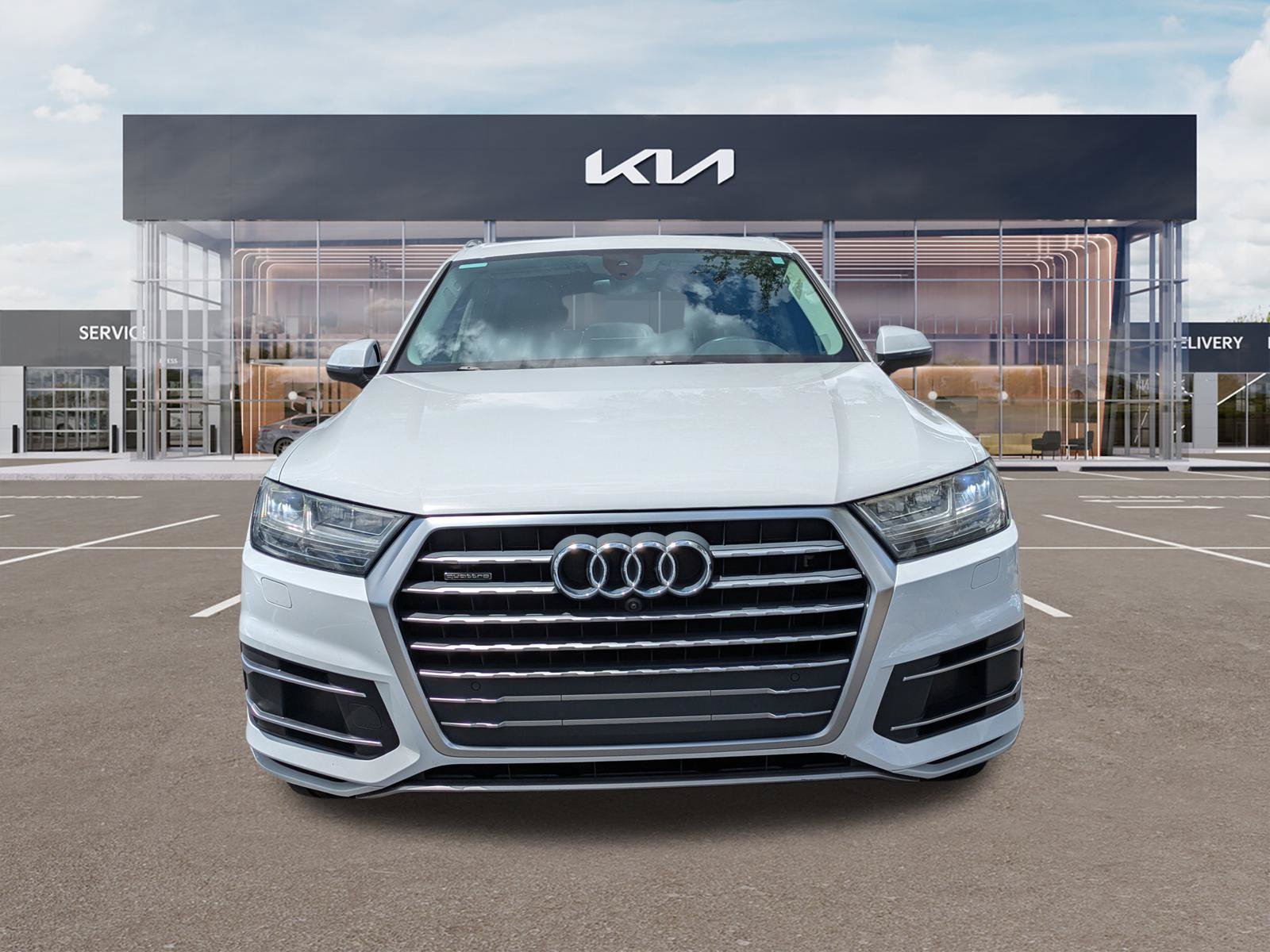 Used 2019 Audi Q7 2.0T Premium Plus AWD/4WD image 7