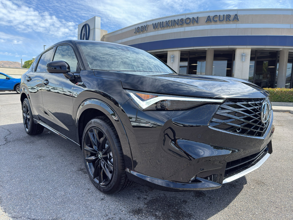 New 2025 Acura ADX A-Spec