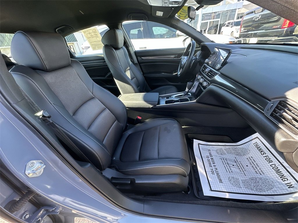 Used 2022 Honda Accord Sport image 15