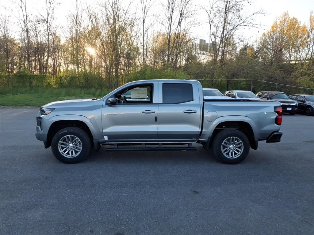 New 2026 Chevrolet Colorado LT image 7