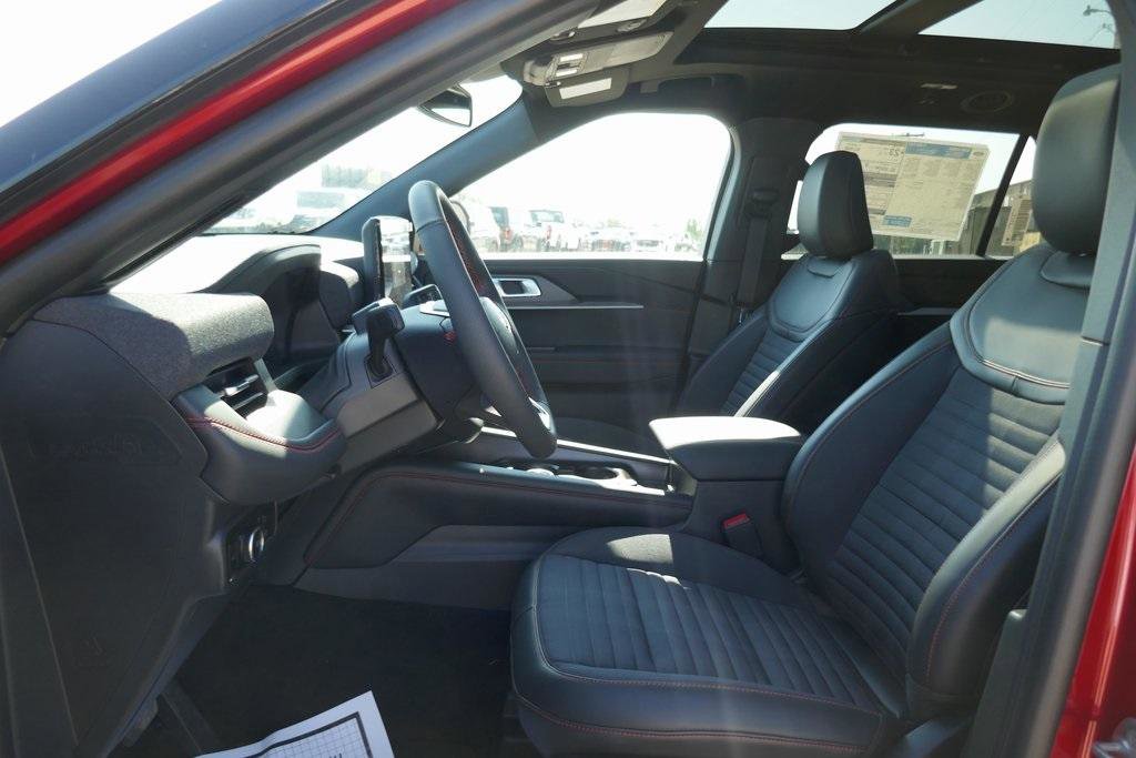 New 2025 Ford Explorer ST-Line w/ Premium Package image 14