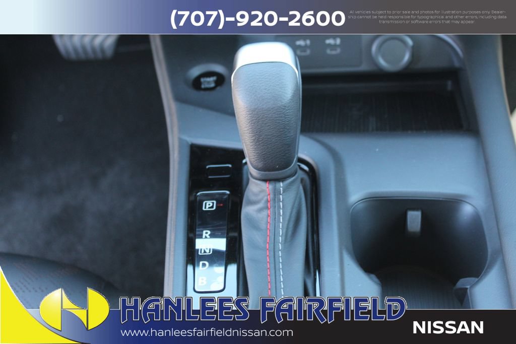New 2026 Nissan Sentra SR w/ SR Premium Package FWD image 21