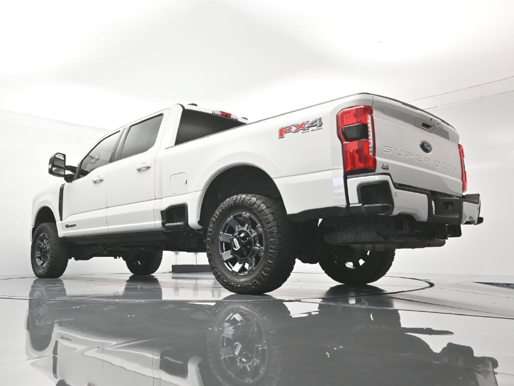 Used 2024 Ford F250 Lariat w/ Sport Appearance Package AWD/4WD image 44