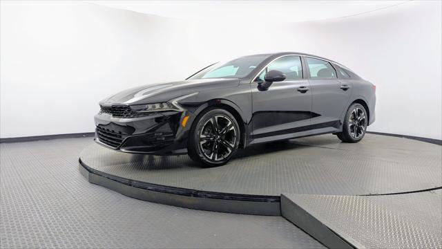 Used 2021 Kia K5 GT-Line FWD image 2