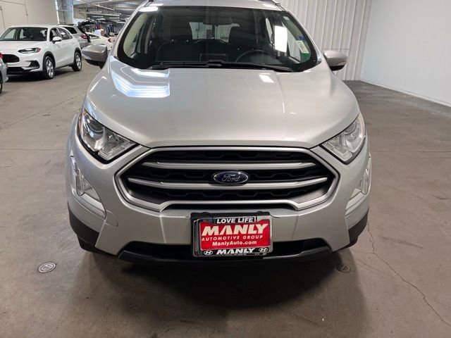 Used 2020 Ford EcoSport SE w/ SE Convenience Package AWD/4WD image 8