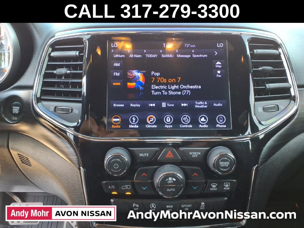 Used 2019 Jeep Grand Cherokee Altitude AWD/4WD image 28
