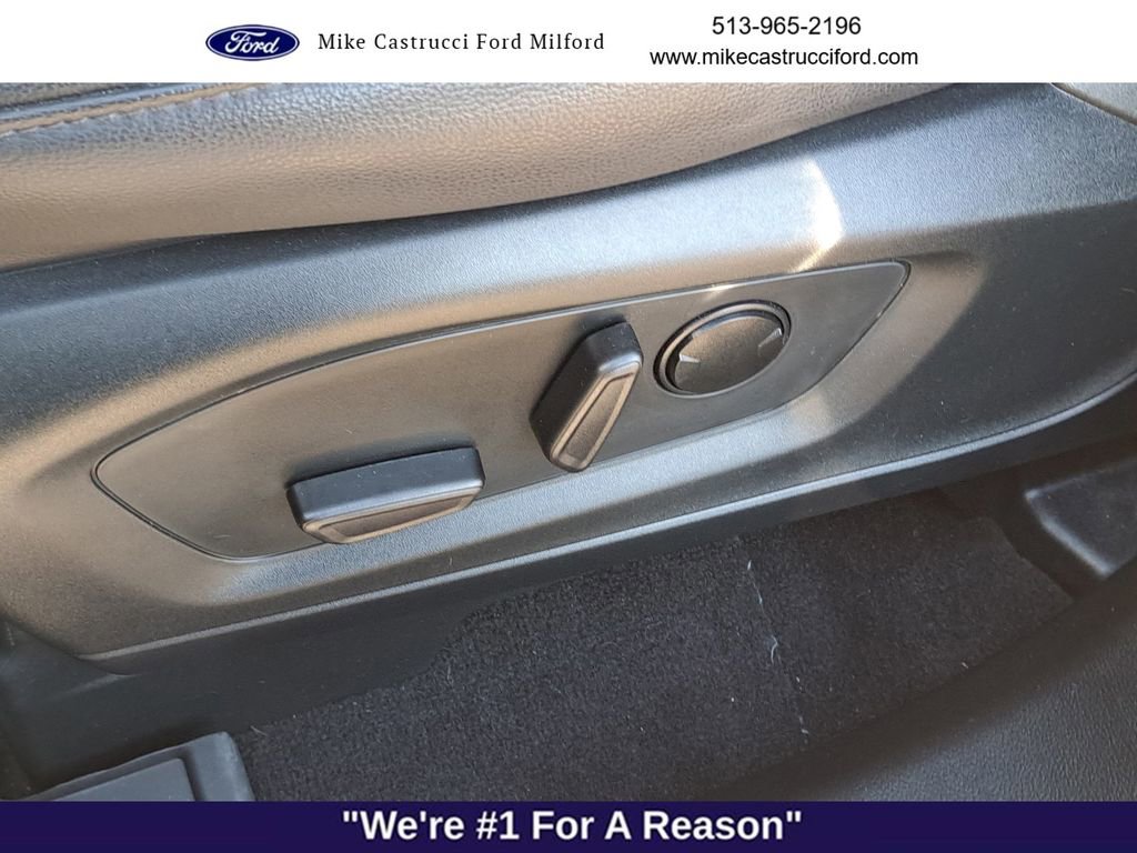 Used 2024 Ford Explorer Limited w/ Limited Technology Package image 23