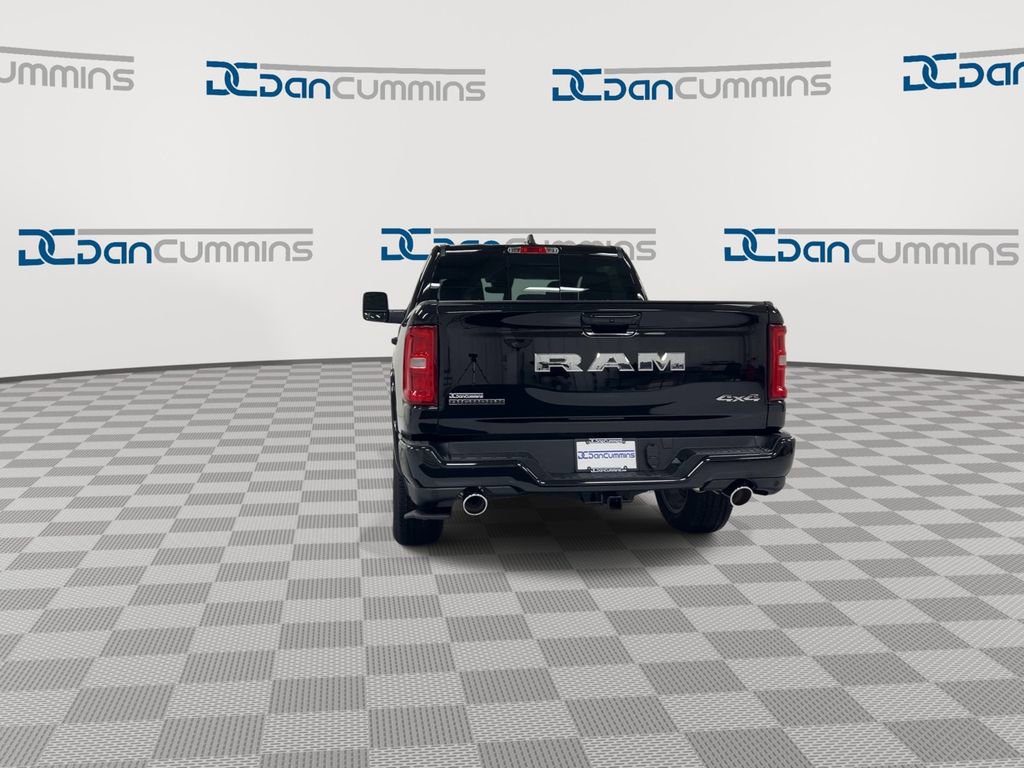 New 2026 RAM 1500 Big Horn image 10