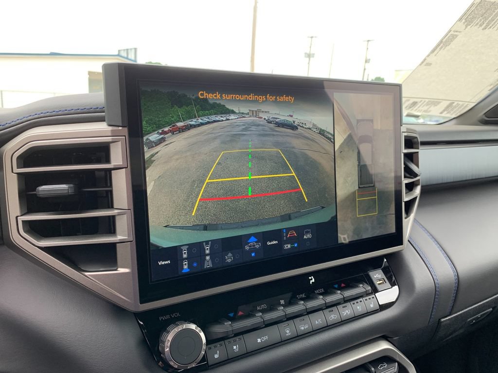 New 2026 Toyota Tundra Platinum AWD/4WD image 22
