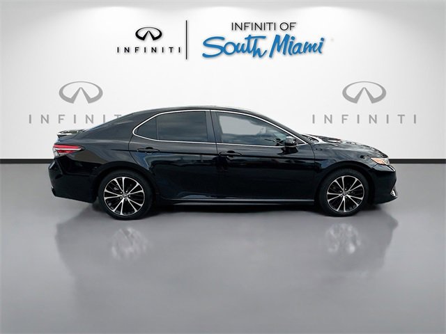 Used 2018 Toyota Camry SE image 8