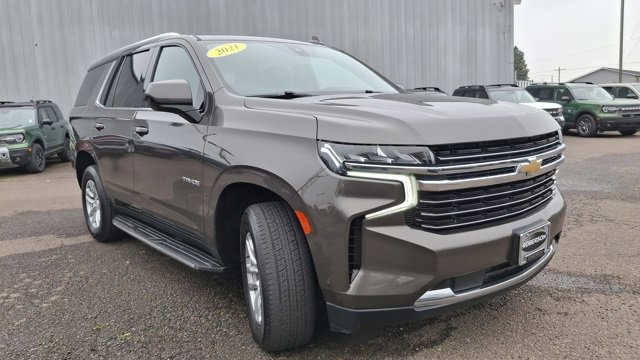 Used 2021 Chevrolet Tahoe LT image 7