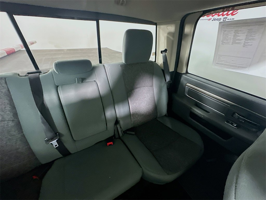 Used 2016 RAM 1500 Big Horn image 14