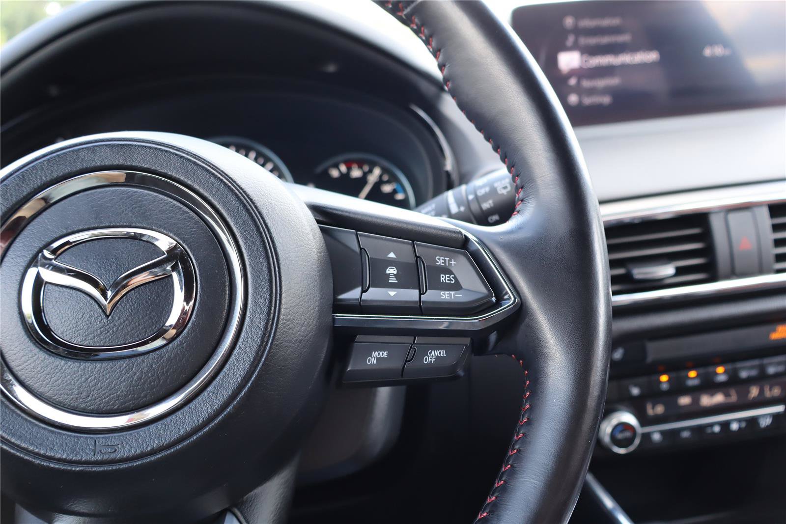 Used 2023 MAZDA CX-9 Carbon Edition AWD/4WD image 17